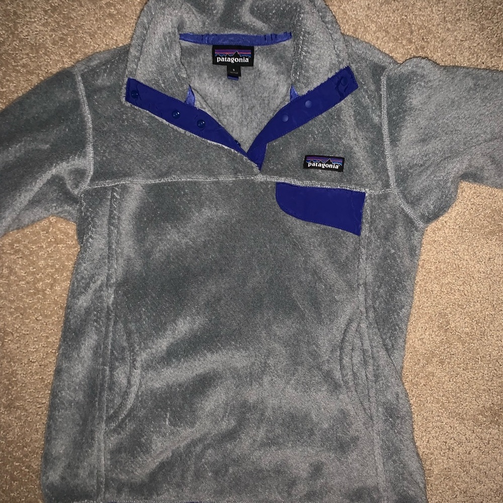 PATAGONIA FLEECE
